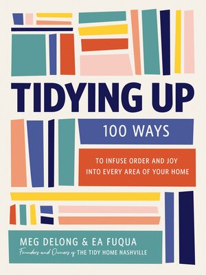 cover image of Tidying Up